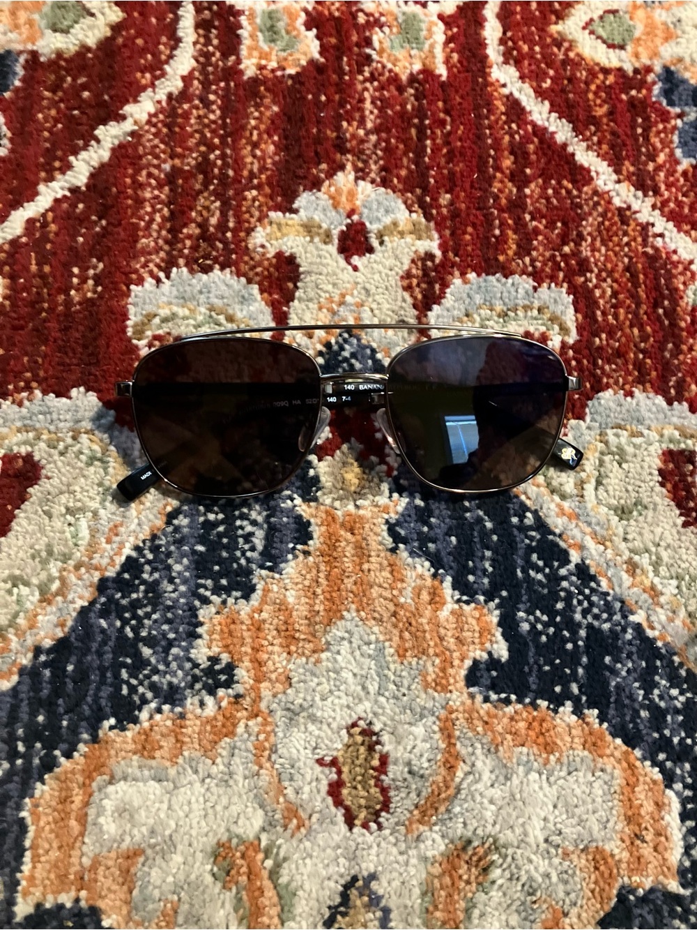 Banana Republic Aviator Sunglasses Unisex